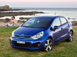 Kia Rio 5-Door 2011 года (AU)